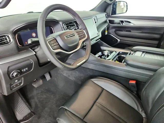 2026 Jeep Grand Wagoneer 4x4