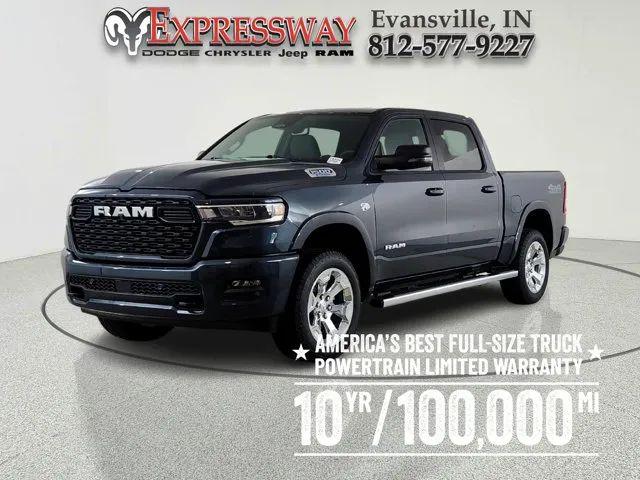 2026 Ram 1500 Big Horn Crew Cab 4x4 5'7" Box for sale in Evansville, IN