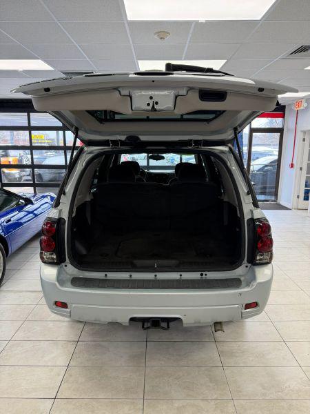 2008 Chevrolet TrailBlazer LT
