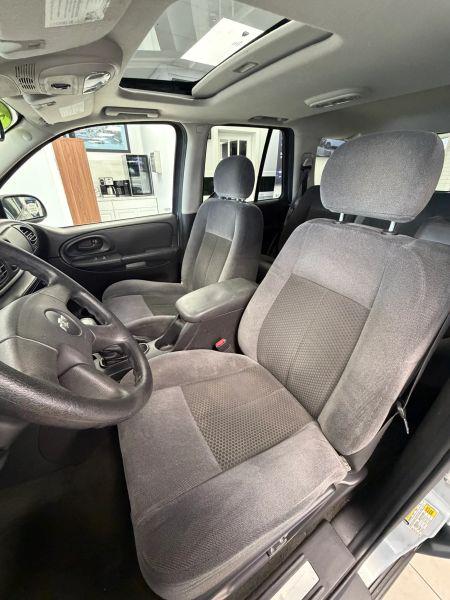 2008 Chevrolet TrailBlazer LT