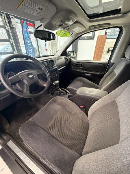 2008 Chevrolet TrailBlazer LT