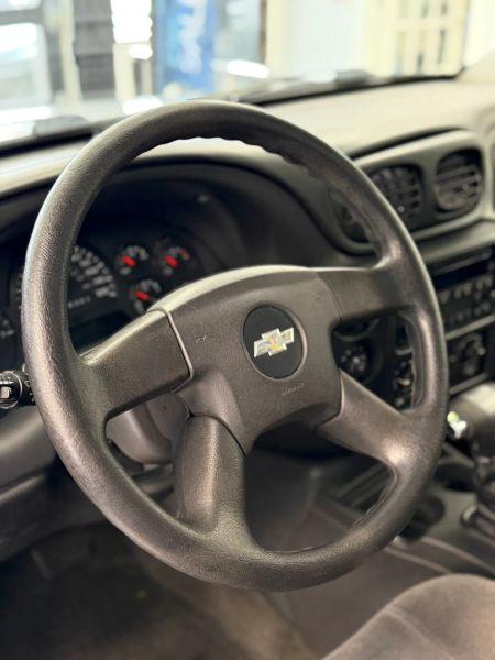 2008 Chevrolet TrailBlazer LT