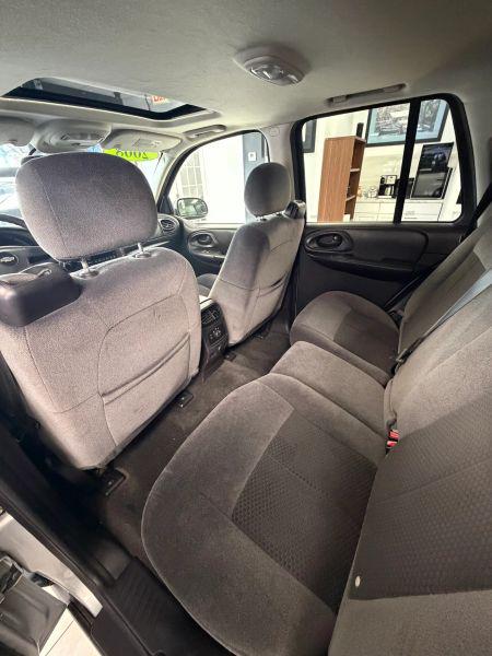 2008 Chevrolet TrailBlazer LT