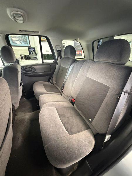 2008 Chevrolet TrailBlazer LT