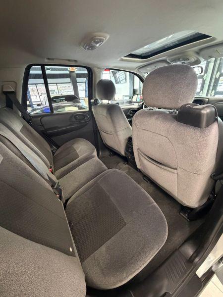 2008 Chevrolet TrailBlazer LT