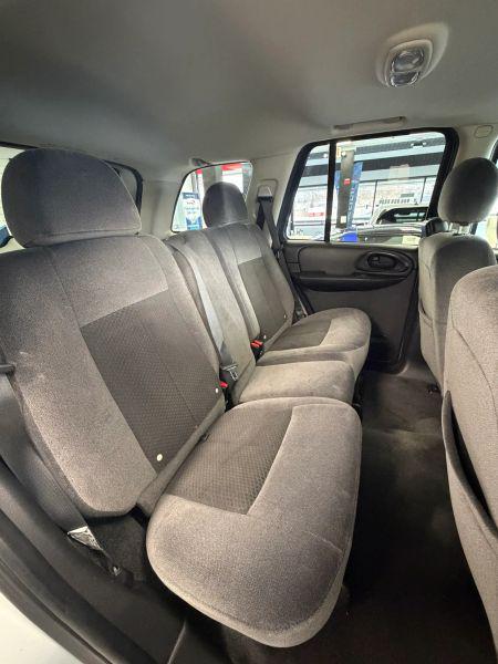 2008 Chevrolet TrailBlazer LT