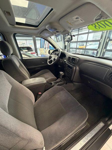 2008 Chevrolet TrailBlazer LT