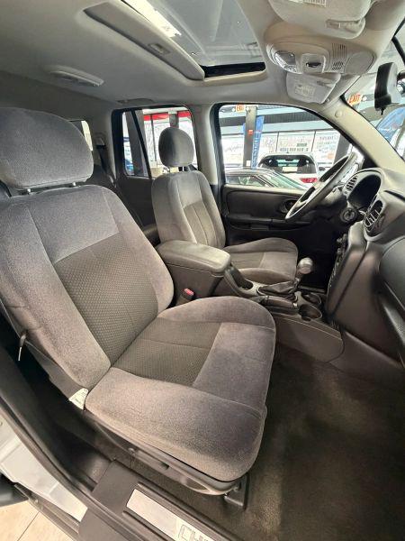2008 Chevrolet TrailBlazer LT