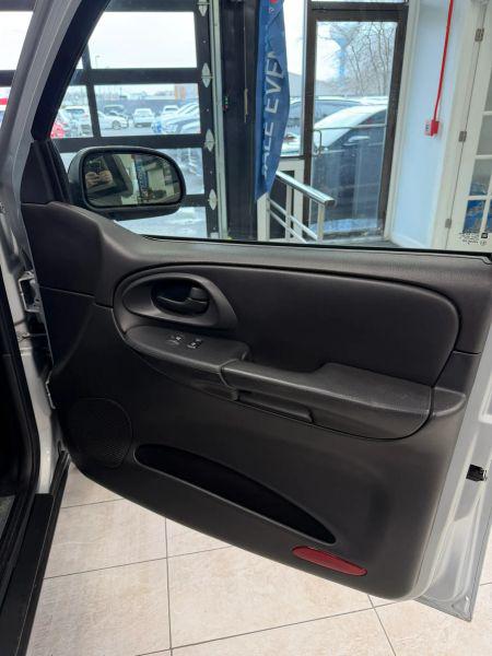 2008 Chevrolet TrailBlazer LT