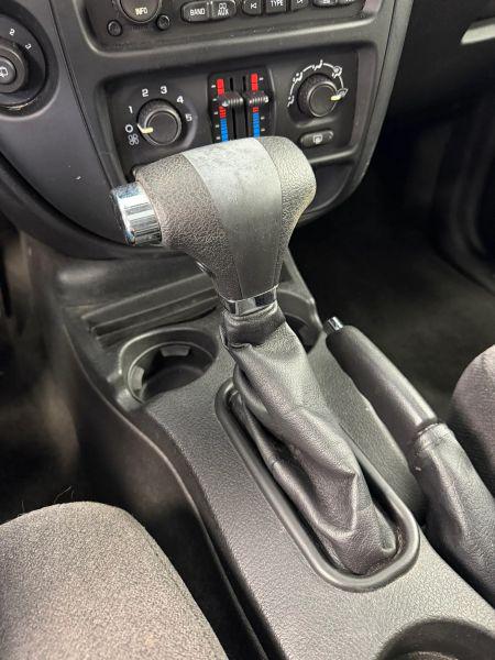 2008 Chevrolet TrailBlazer LT