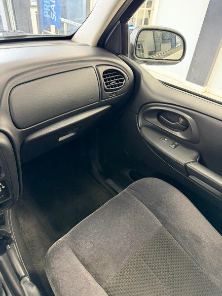 2008 Chevrolet TrailBlazer LT