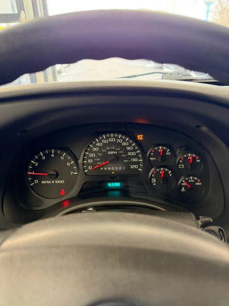 2008 Chevrolet TrailBlazer LT