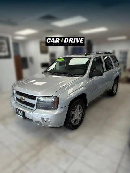 2008 Chevrolet TrailBlazer LT for sale in Midlothian, IL