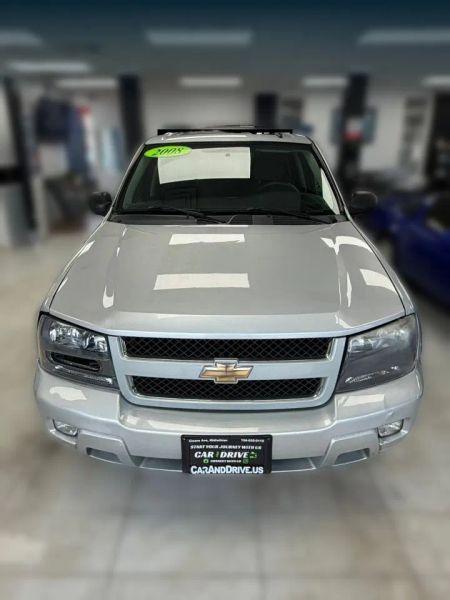 2008 Chevrolet TrailBlazer LT