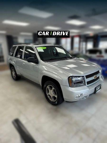 2008 Chevrolet TrailBlazer LT