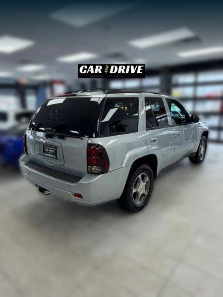 2008 Chevrolet TrailBlazer LT