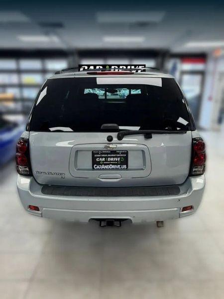 2008 Chevrolet TrailBlazer LT