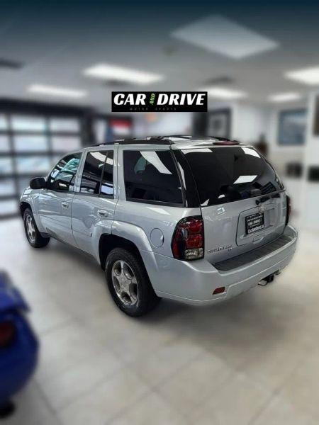 2008 Chevrolet TrailBlazer LT