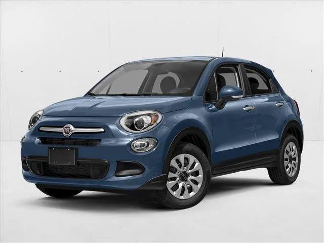 2018 Fiat 500X Blue Sky Edition FWD for sale in Pinellas Park, FL
