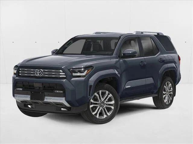 2026 Toyota 4Runner Limited for sale in Pinellas Park, FL