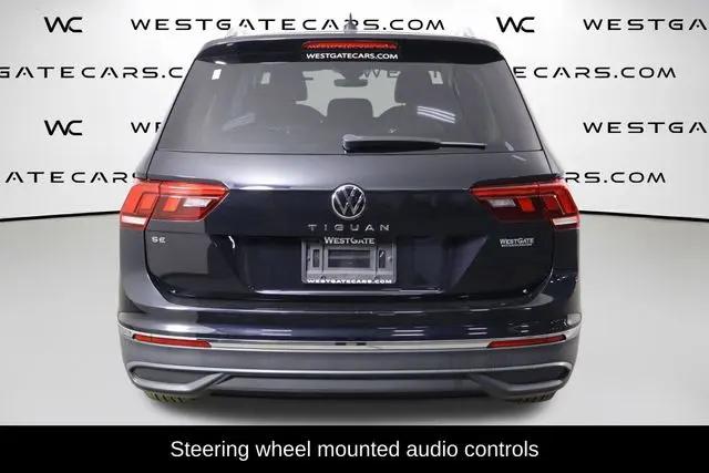 2023 Volkswagen Tiguan 2.0T SE