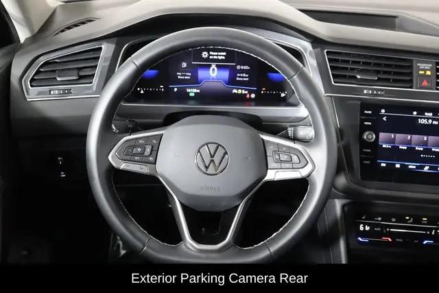 2023 Volkswagen Tiguan 2.0T SE