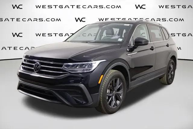 2023 Volkswagen Tiguan 2.0T SE for sale in Burgaw, NC