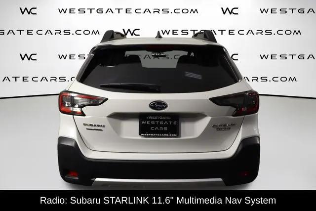 2024 Subaru Outback Limited