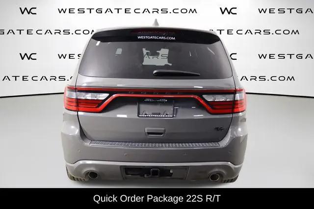2022 Dodge Durango R/T AWD