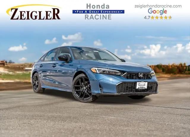 2026 Honda Civic Sport for sale in Mount Pleasant, WI
