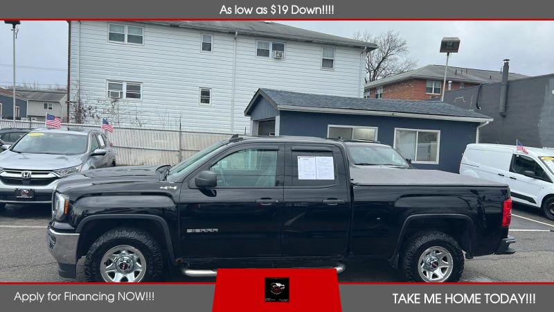 2016 GMC Sierra 1500 Base