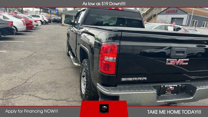 2016 GMC Sierra 1500 Base