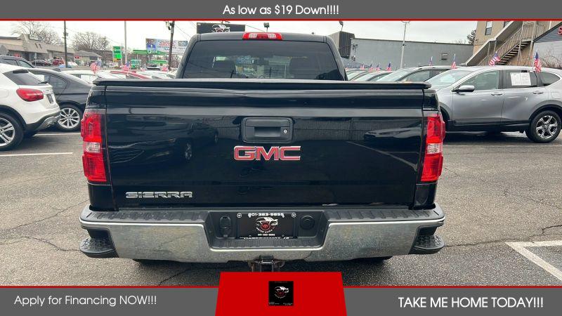 2016 GMC Sierra 1500 Base