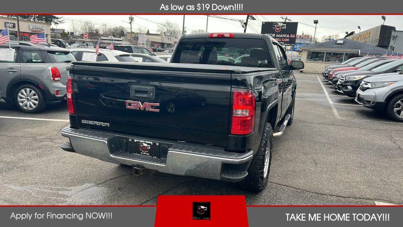 2016 GMC Sierra 1500 Base