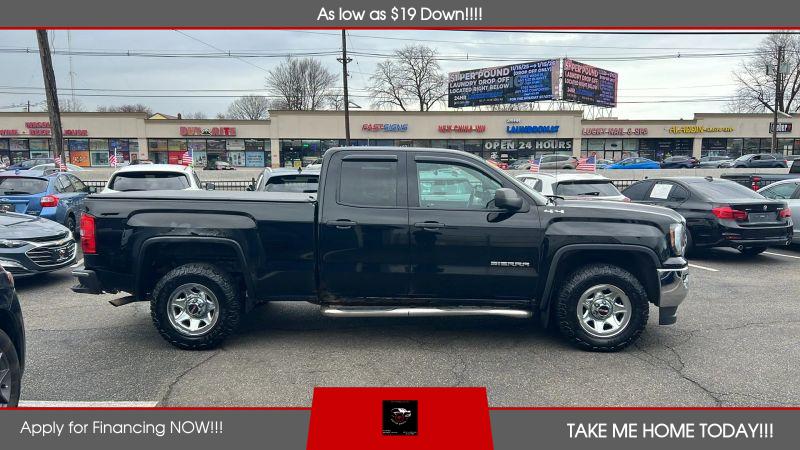 2016 GMC Sierra 1500 Base