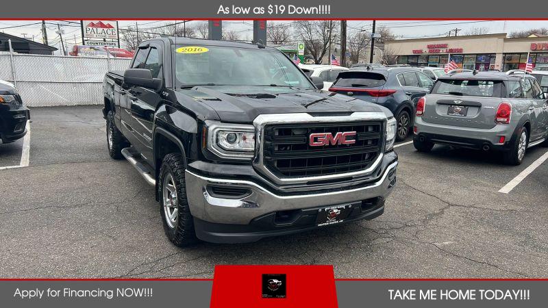 2016 GMC Sierra 1500 Base