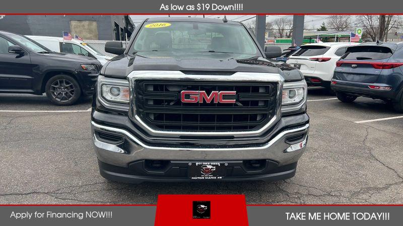 2016 GMC Sierra 1500 Base