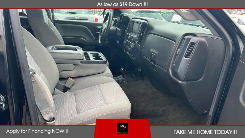 2016 GMC Sierra 1500 Base