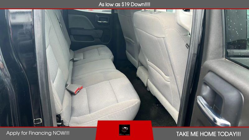 2016 GMC Sierra 1500 Base