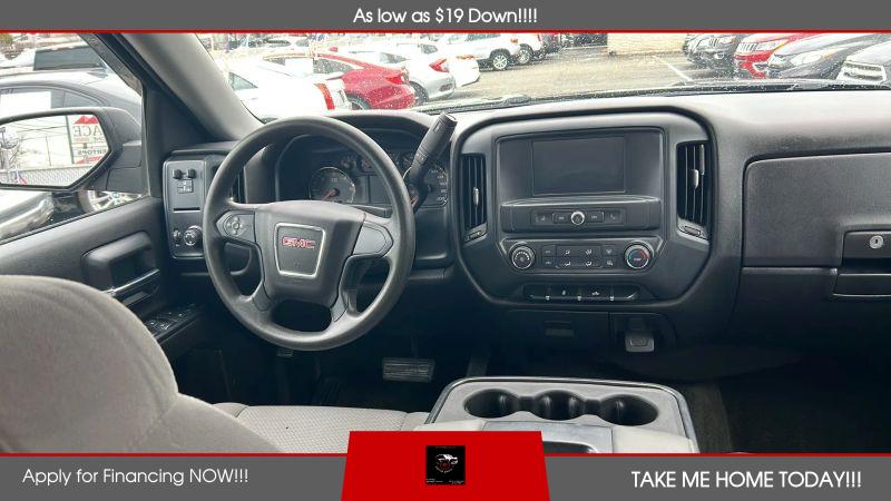 2016 GMC Sierra 1500 Base
