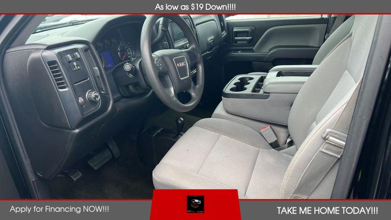 2016 GMC Sierra 1500 Base