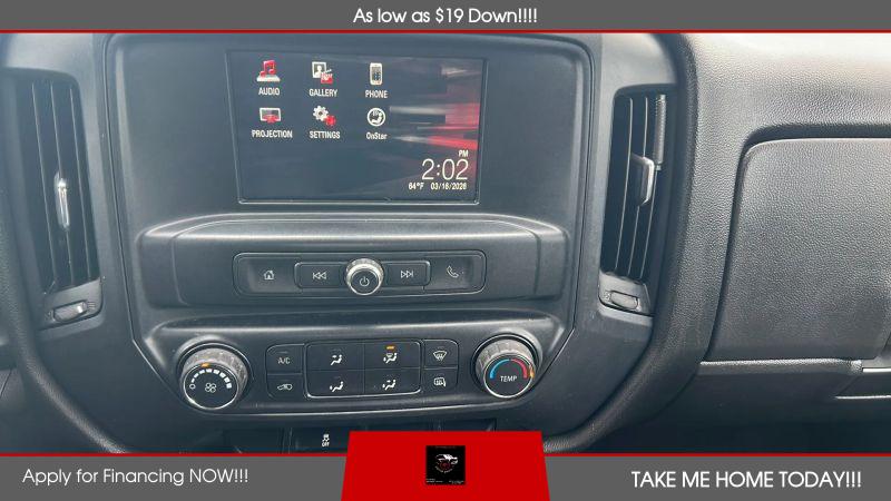 2016 GMC Sierra 1500 Base