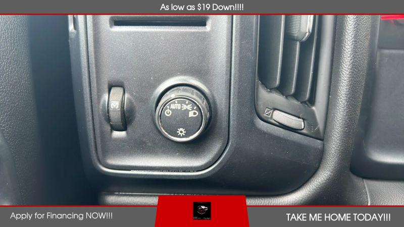 2016 GMC Sierra 1500 Base