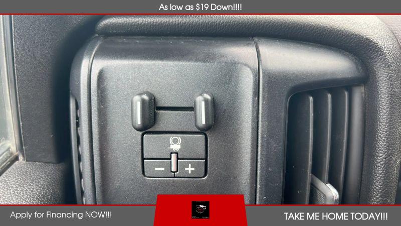 2016 GMC Sierra 1500 Base