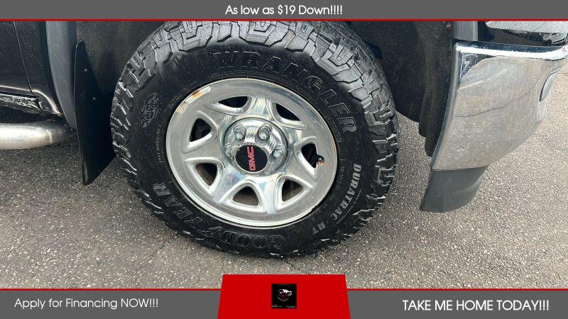 2016 GMC Sierra 1500 Base