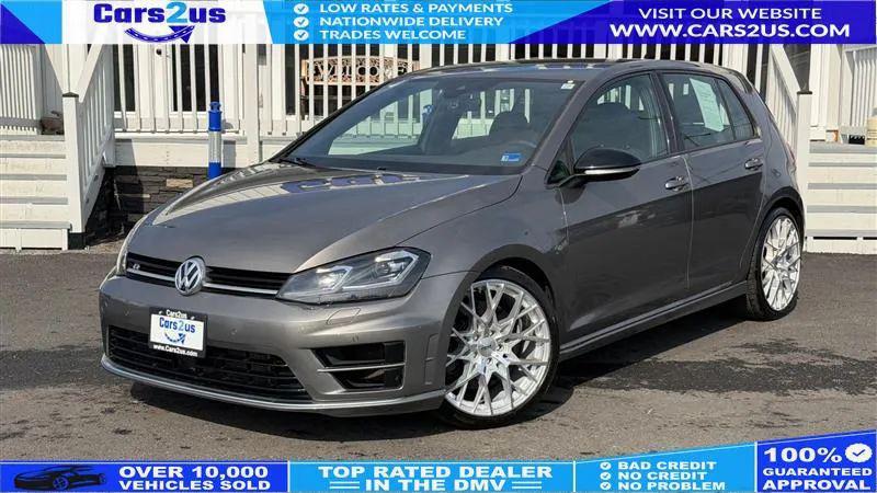 2017 Volkswagen Golf R 4-Door w/DCC & Navigation for sale in Woodbridge, VA