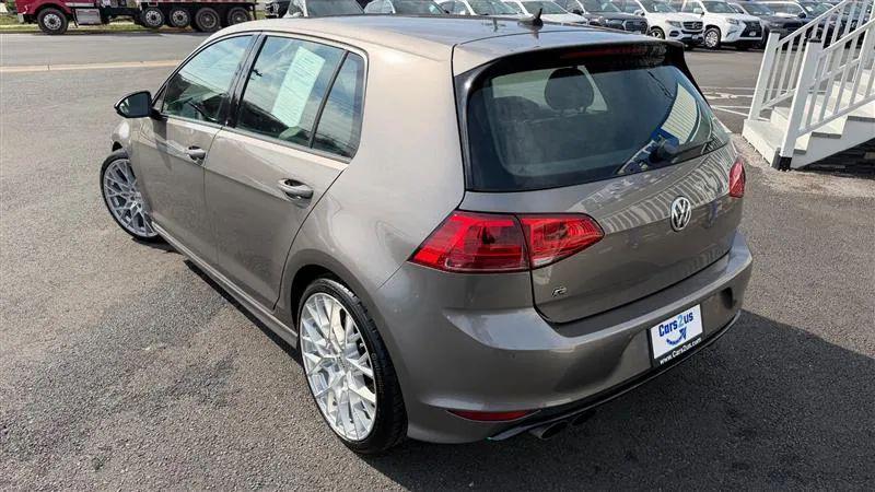 2017 Volkswagen Golf R 4-Door w/DCC & Navigation