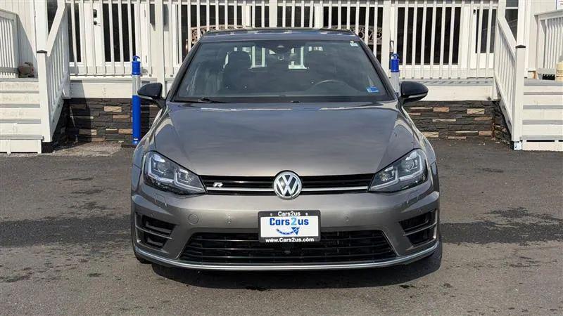 2017 Volkswagen Golf R 4-Door w/DCC & Navigation