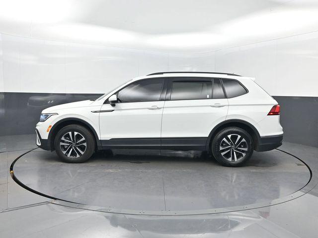 2022 Volkswagen Tiguan 2.0T S