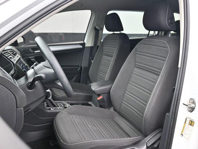 2022 Volkswagen Tiguan 2.0T S